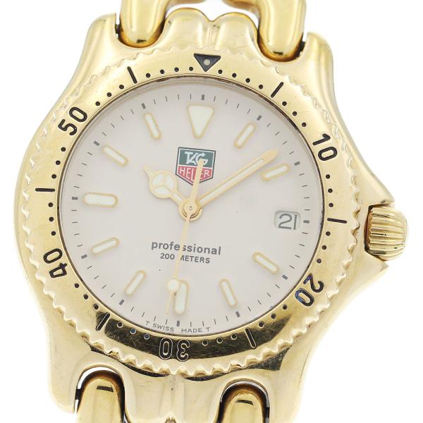 TAG HEUER（タグ・ホイヤー） TAG HEUER S94.013-1 セル デイト