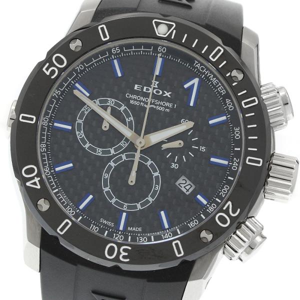 EDOX（エドックス） EDOX 10221 クロノオフショア1 クロノグラフ
