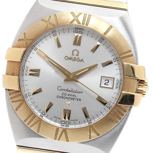 OMEGA（オメガ） OMEGA 1203.30 コンステレーション ダブルイーグル YG