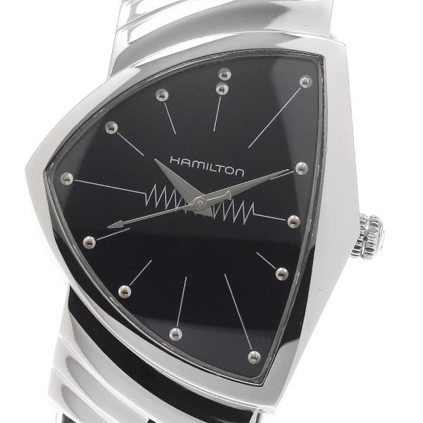 HAMILTON（ハミルトン） HAMILTON H244112 ベンチュラ クォーツ メンズ