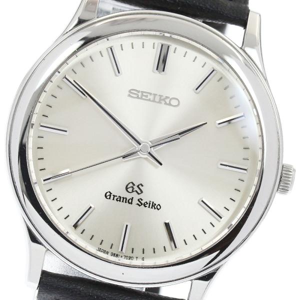 GrandSeiko/グランドセイコー  SBGS009 SEIKO（セイコー） SEIKO SBGS009/9581-7020 グランドセイコー