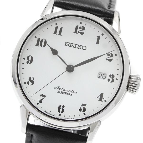 SEIKO（セイコー） SEIKO SARX027/6R15-02Z0 プレサージュ 琺瑯