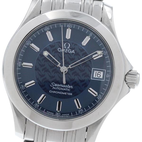 OMEGA（オメガ） OMEGA 2506.80 シーマスター120m ジャックマイヨール