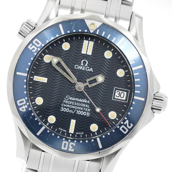 OMEGA（オメガ） OMEGA 2551.80 シーマスター300 デイト 自動巻き