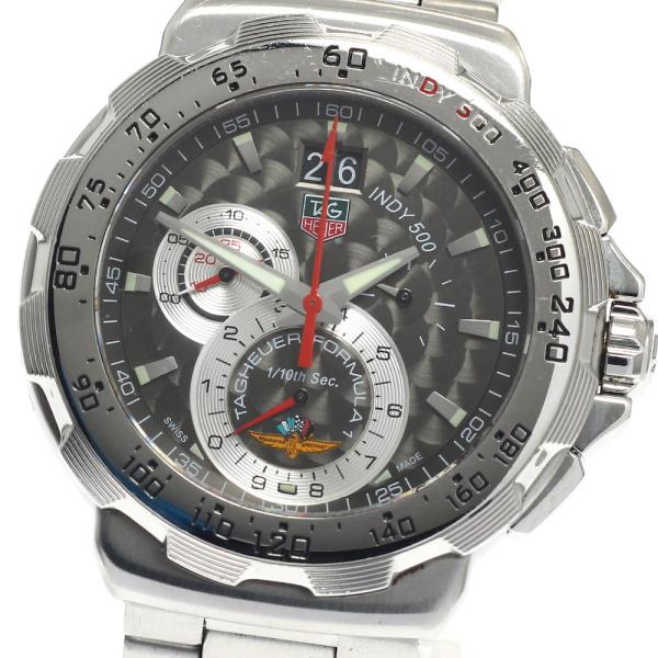 TAG HEUER（タグ・ホイヤー） TAG HEUER CAH101A フォーミュラ1