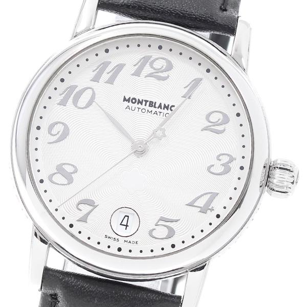 モンブラン MONTBLANC 7019 マイスターシュテュック デイト 自動巻き メンズ 良品 _947522 MONTBLANC（モンブラン） MONTBLANC 7019 マイスターシュテュック