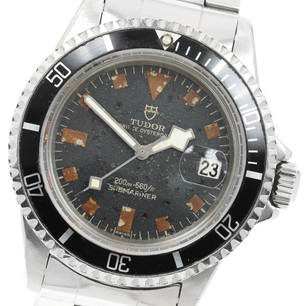 TUDOR（チューダー） チュードル TUDOR 9411/0 サブマリーナ デイト