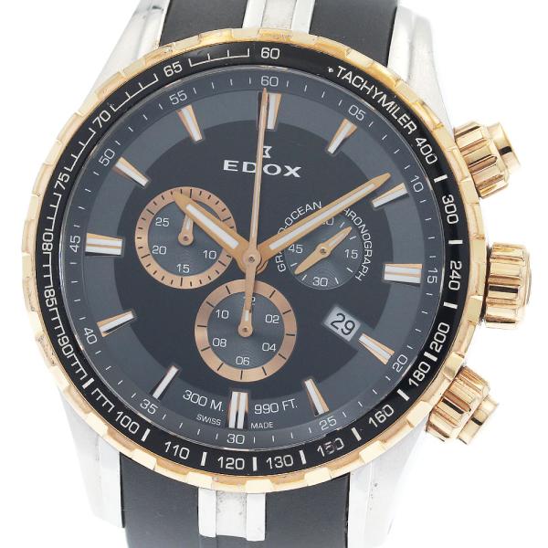 EDOX（エドックス） EDOX 10226-357RCA-NIR グランドオーシャン クロノ
