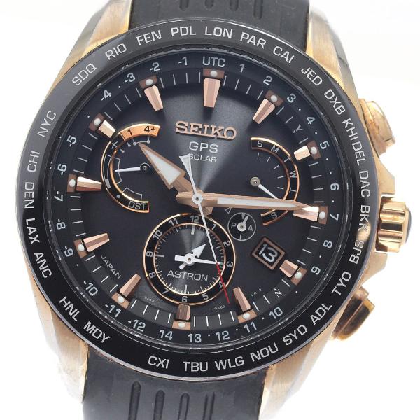 SEIKO（セイコー） SEIKO SBXB055/8X53-0AC0-2 アストロン GPS 
