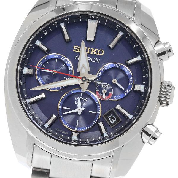 美品✨SEIKO アストロン SBXC115 大谷翔平 5X53-0BT0 SEIKO（セイコー） SEIKO SBXC115/5X53-0BT0 アストロン 大谷翔平 1700