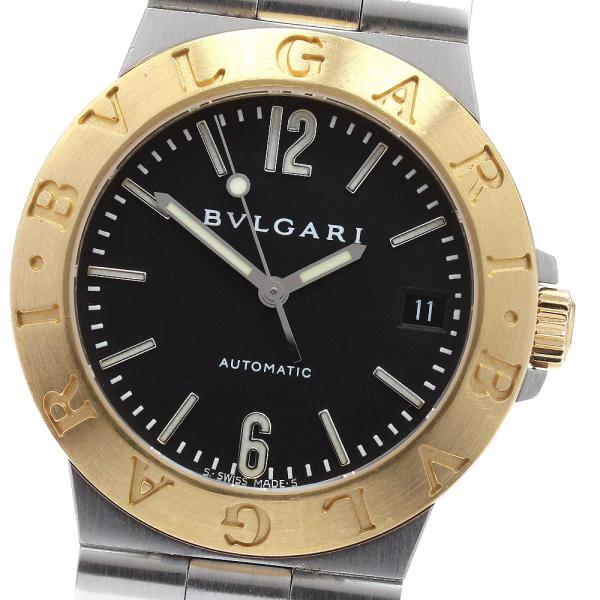 BVLGARI（ブルガリ） BVLGARI LCV35SG ディアゴノ スポーツ デイト YG