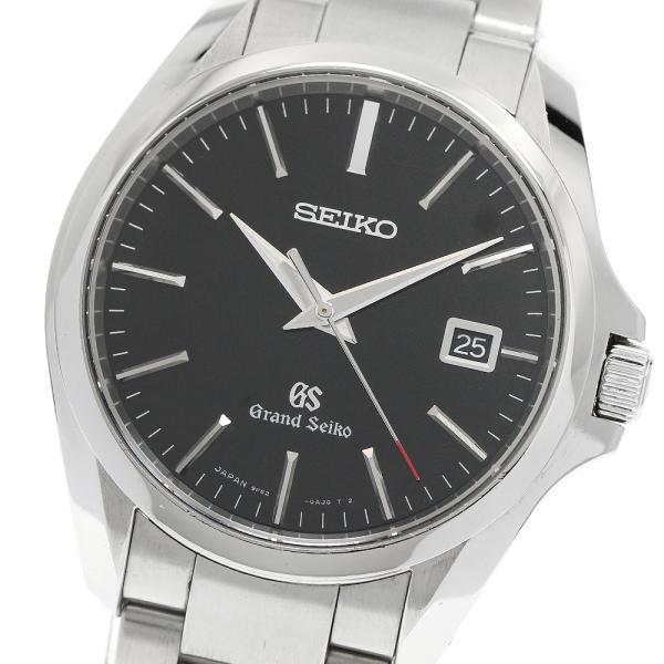 SEIKO（セイコー） SEIKO 9F62-0AG0/SBGX083 グランドセイコー デイト