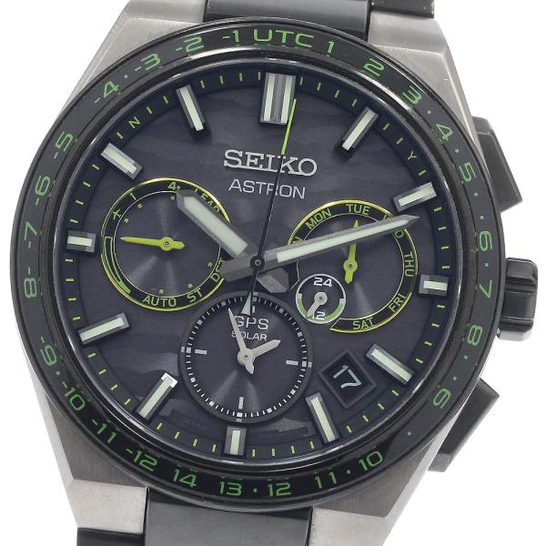 セイコー SEIKO SBXC139/5X53-0CE0 アストロン ネクスター 2023 1200本限定モデル ソーラー電波 メンズ 内箱・保証書付き_949205 SEIKO（セイコー） SEIKO SBXC139/5X53-0CE0 アストロン ネクスター