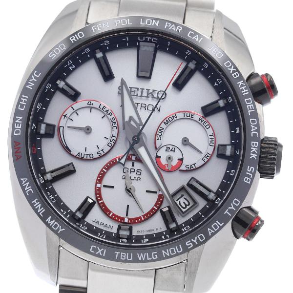 SEIKO セイコー　SBXC081/5X53-0BE0 アストロン 大谷翔平 SEIKO（セイコー） SEIKO SBXC081/5X53-0BE0 アストロン 大谷翔平限定