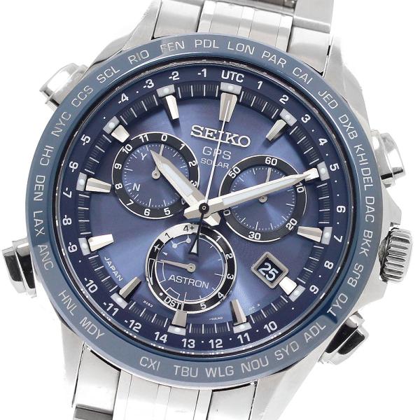 SEIKO（セイコー） SEIKO SBXB005/8X82-0AB0 アストロン GPS ソーラー