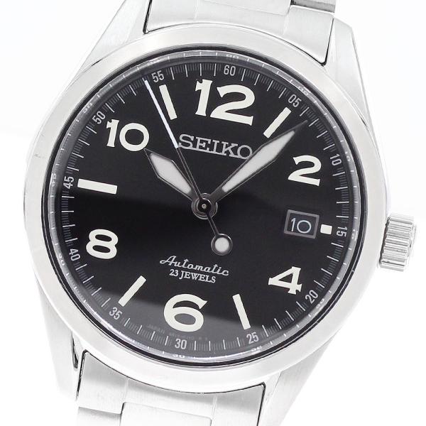 セイコー SEIKO SARG009/6R15-02R0 メカニカル デイト 自動巻き メンズ _949527