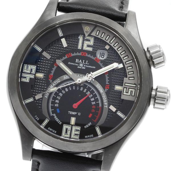 ボールウォッチ BALLWATCH DT1020A エンジニアマスターII ダイバー TMTリミテッド 2006本限定 自動巻き メンズ 良品 _949577 ボールウォッチ BALLWATCH DT1020A エンジニアマスターII ダイバー TMT