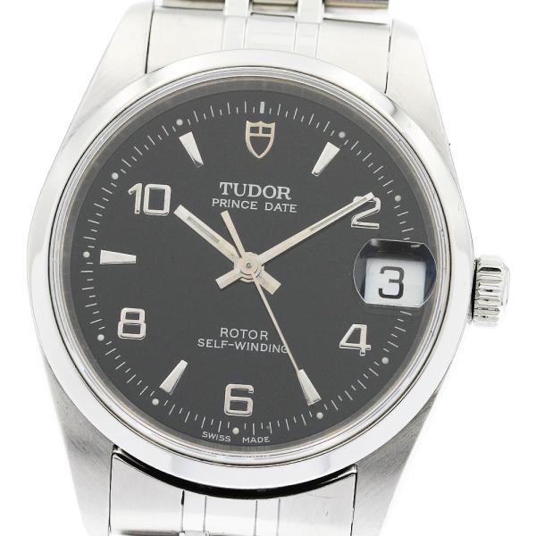 チュードル TUDOR 72000 プリンスデイト 自動巻き ボーイズ _957172 TUDOR（チューダー） チュードル TUDOR 72000 プリンスデイト 自動巻き