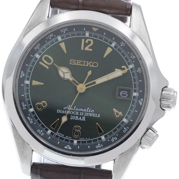SEIKO（セイコー） SEIKO SARB017/6R15-00E0 メカニカル アルピニスト