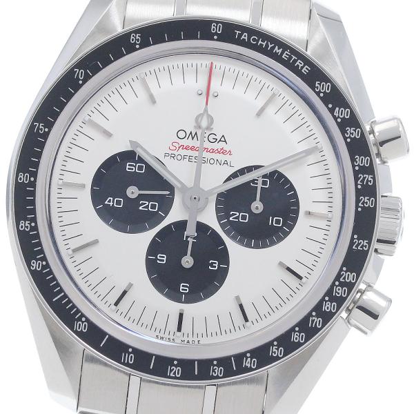 オメガ OMEGA 522.30.42.30.04.001 スピードマスター 東京2020 リミテッド エディション 手巻き メンズ 美品 箱・保証書付き_951676