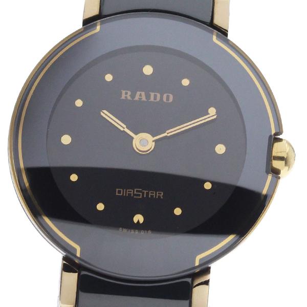 RADO（ラドー） RADO 204.0302.3 ダイアスター クォーツ レディース