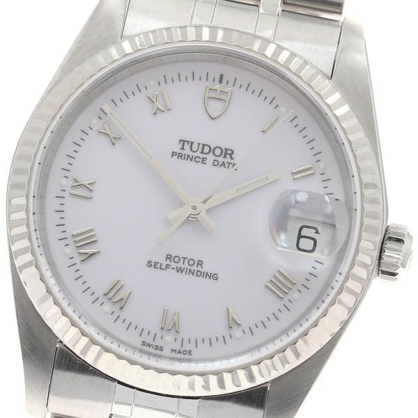 TUDOR（チューダー） チュードル TUDOR 74034 プリンスデイト WGベゼル
