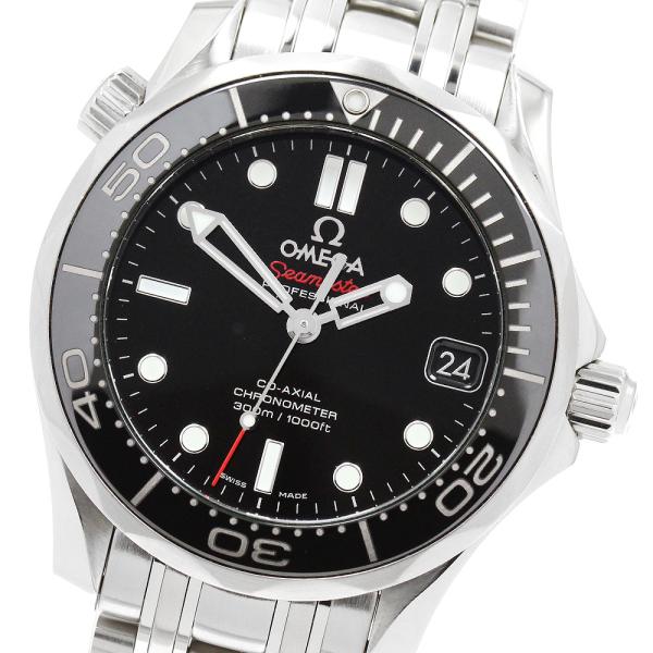 オメガ OMEGA 212.30.36.20.01.002 シーマスター300 デイト 自動巻き ボーイズ 良品 _948605 OMEGA（オメガ） OMEGA 212.30.36.20.01.002 シーマスター300 デイト