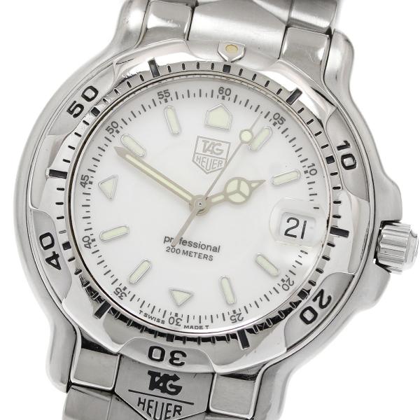 TAG HEUER（タグ・ホイヤー） TAG HEUER WH1111-K1 6000シリーズ