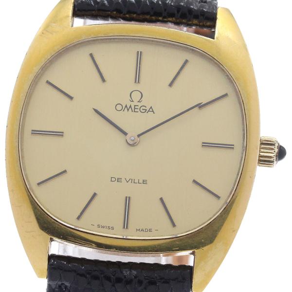 オメガ OMEGA 111.0132 デビル Cal.625 手巻き メンズ _954670 OMEGA（オメガ） OMEGA 111.0132 デビル Cal.625 手巻き メンズ