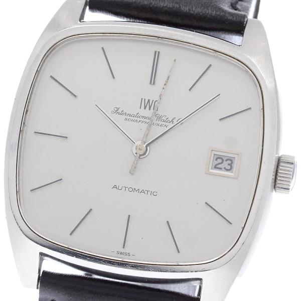 IWC SCHAFFHAUSEN（IWCシャフハウゼン） ヴィンテージ デイト Cal.3254