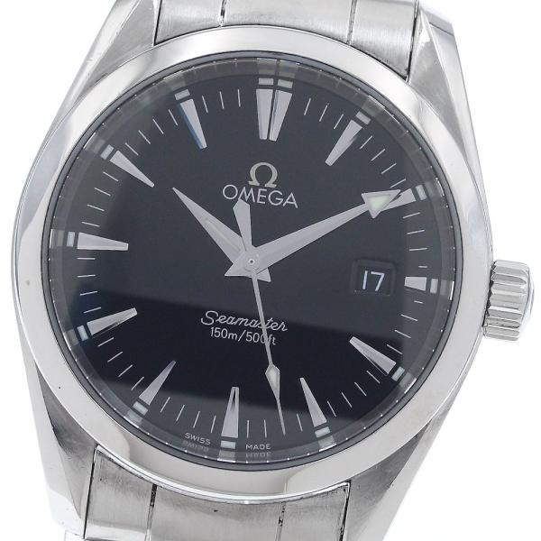 OMEGA（オメガ） OMEGA 2518.50 シーマスター アクアテラ デイト