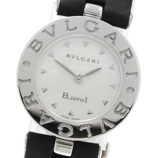 BVLGARI（ブルガリ） BVLGARI BZ22S B-zero1 シェル文字盤 クォーツ