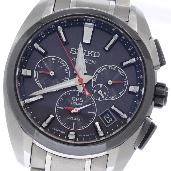 SEIKO（セイコー） SEIKO SBXC103/5X53-0AV0 アストロン グローバル