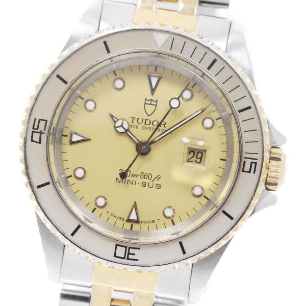 TUDOR（チューダー） チュードル TUDOR 73091 ミニサブ プリンス