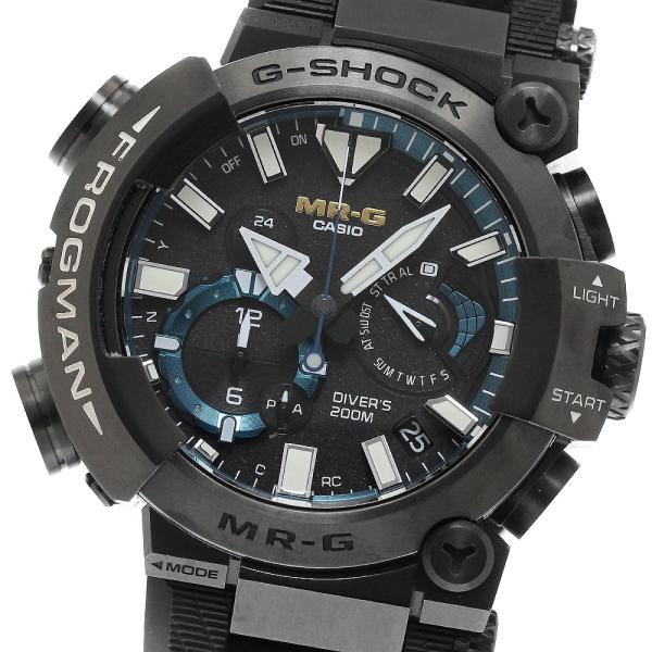 CASIO（カシオ） CASIO MRG-BF1000R-1AJR G-SHOCK MR-G フロッグマン