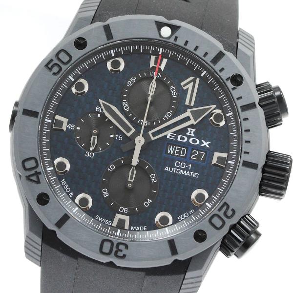 EDOX（エドックス） EDOX 01125-CLNGN-BUNN クロノオフショア1
