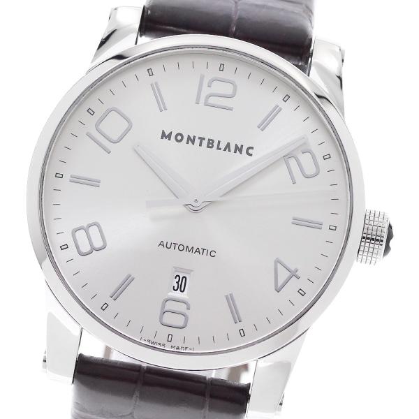 MONTBLANC（モンブラン） MONTBLANC 7070 タイムウォーカー デイト