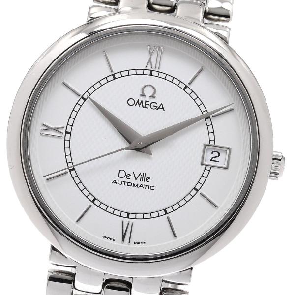 OMEGA（オメガ） OMEGA 7504.21 デビル プレステージ デイト 自動巻き