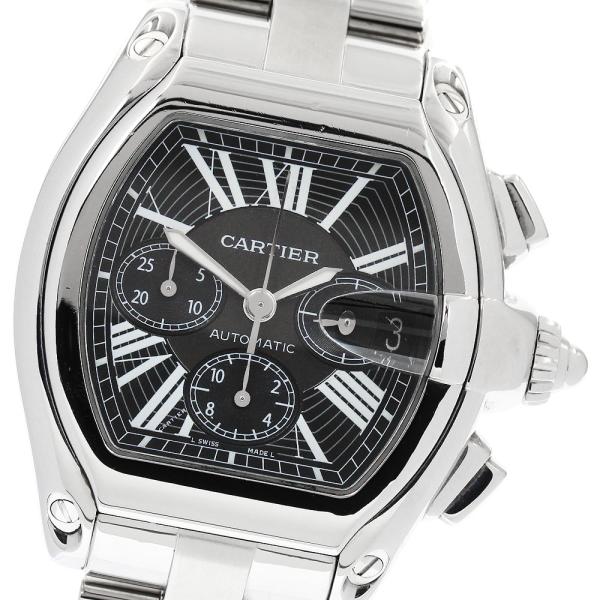 Cartier（カルティエ） CARTIER W62020X6 ロードスター XL クロノ