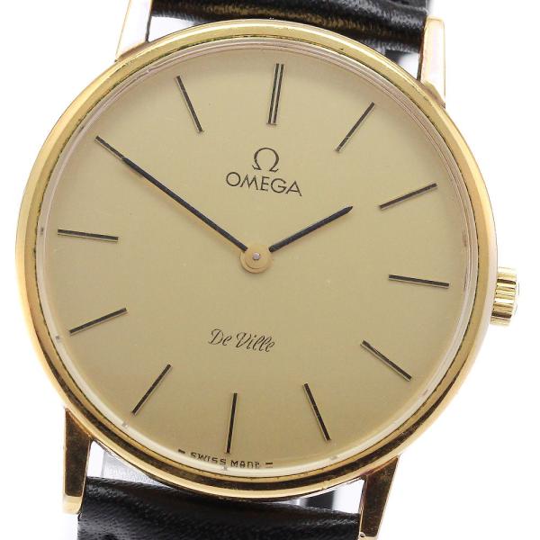 OMEGA（オメガ） OMEGA 111.140 デビル ヴィンテージ Cal.625 手巻き