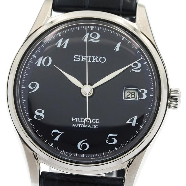 【未使用品】セイコー プレザージュ SARA019 6L35-00B0 自動巻き SEIKO（セイコー） SEIKO SARA019/6L35-00B0 プレザージュ 琺瑯