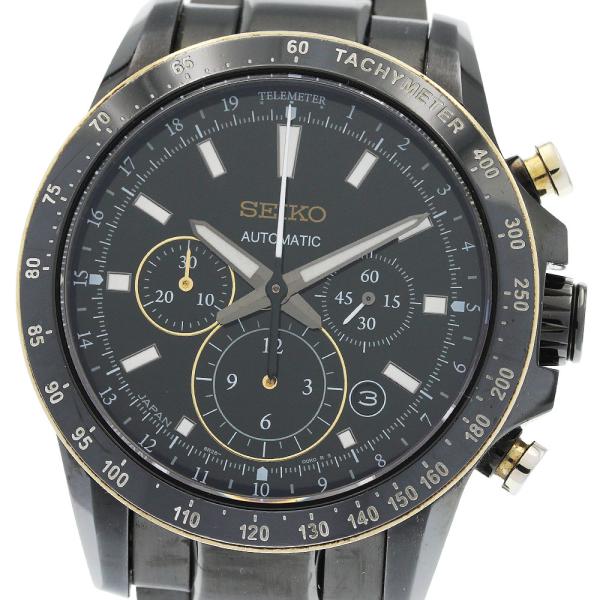 セイコー SEIKO SAGK015/8R28-00J0 ブライツ フェニックス メカニカル 500本限定 自動巻き メンズ 箱・保証書付き_958599 SEIKO（セイコー） SEIKO SAGK015/8R28-00J0 ブライツ フェニックス