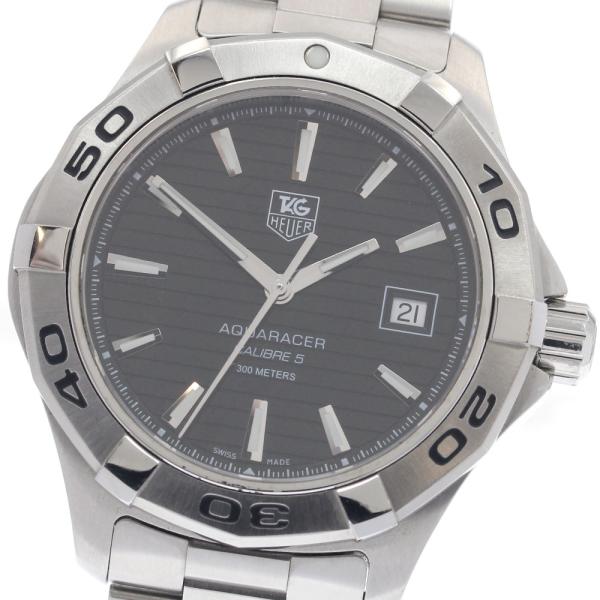 TAG HEUER（タグ・ホイヤー） TAG HEUER WAP2010 アクアレーサー