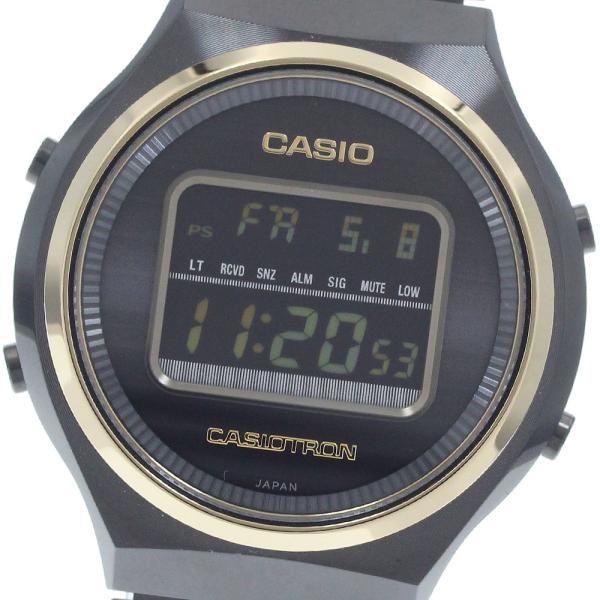 CASIO（カシオ） CASIO TRN-50ZE-1AJR カシオトロン Bluetooth搭載 50