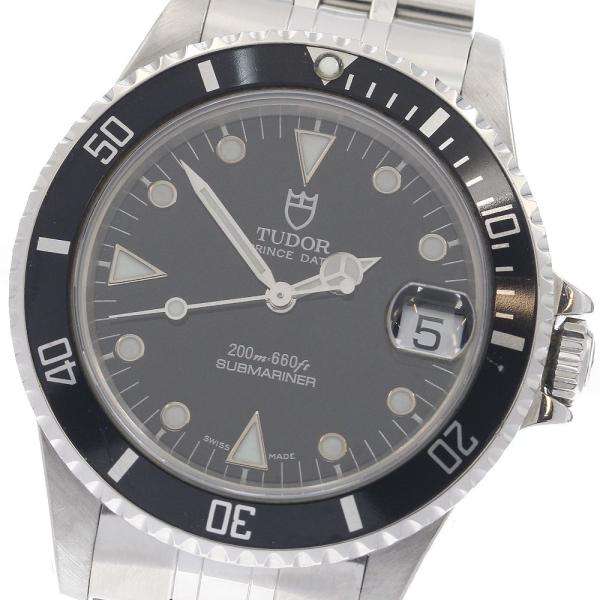 TUDOR（チューダー） チュードル TUDOR 75190 プリンスデイト