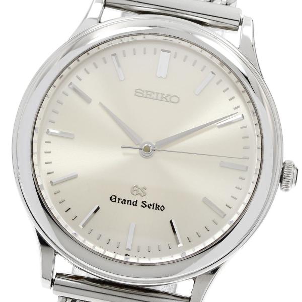 最終出品！訳あり　グランドセイコー GS 9581-7000 クォーツ メンズ SEIKO（セイコー） SEIKO SBGS001/9581-7000 グランドセイコー