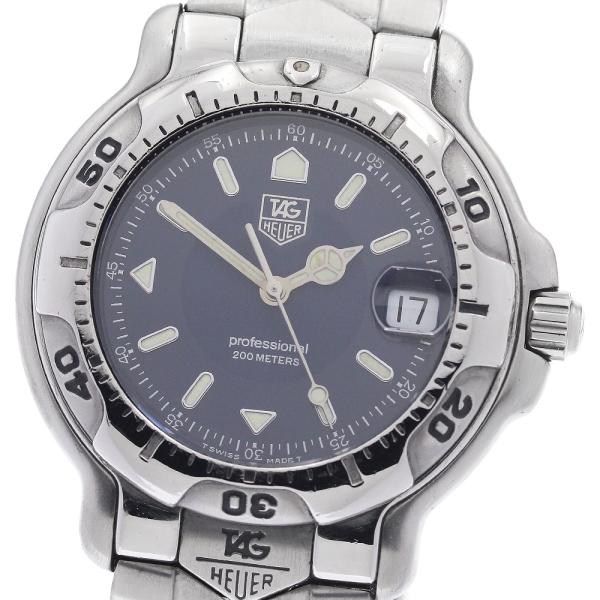 TAG HEUER（タグ・ホイヤー） TAG HEUER WH1115-K1 6000シリーズ
