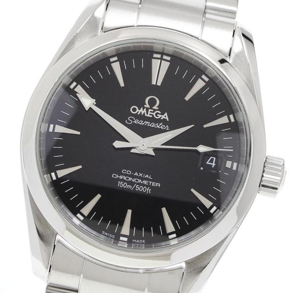 OMEGA（オメガ） OMEGA 2504.50 シーマスター アクアテラ デイト
