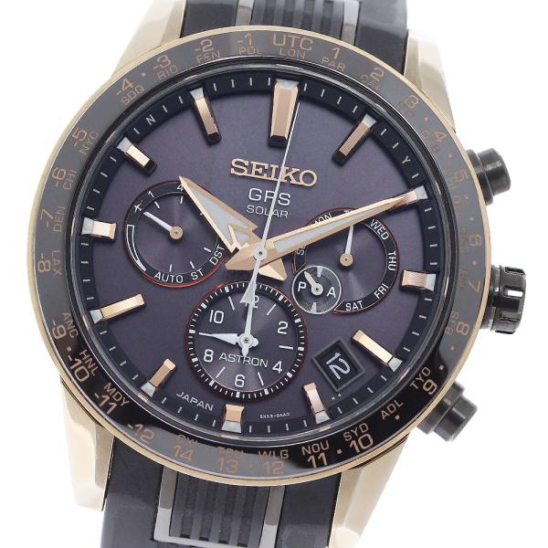 SEIKO　アストロン　SBXC006 5X53 0AB0 SEIKO（セイコー） SEIKO SBXC006/5X53-0AB0 アストロン GPS ソーラー