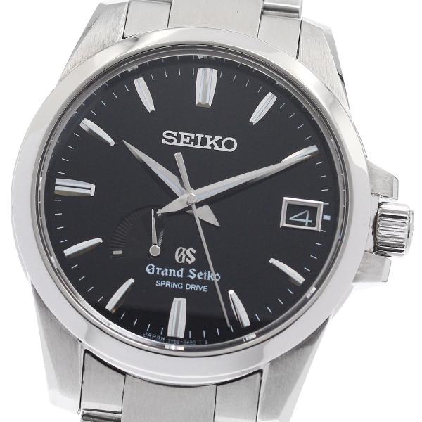 SEIKO（セイコー） SEIKO SBGA027/9R65-0AG1 グランドセイコー デイト